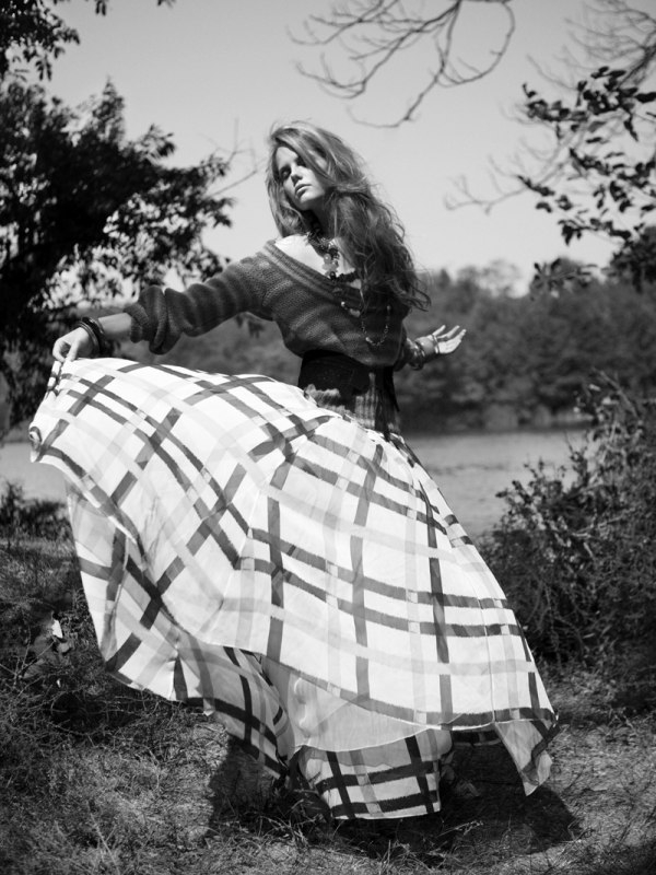 Josefine by Brooke Coffey in These Days for <em>Fashion Gone Rogue</em> days Josefine by Brooke Coffey in These Days for <em>Fashion Gone Rogue</em>