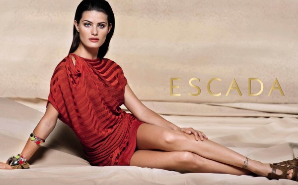 Escada Spring 2011 Campaign Preview | Isabeli Fontana by Peter Lindbergh escada Escada Spring 2011 Campaign Preview | Isabeli Fontana by Peter Lindbergh