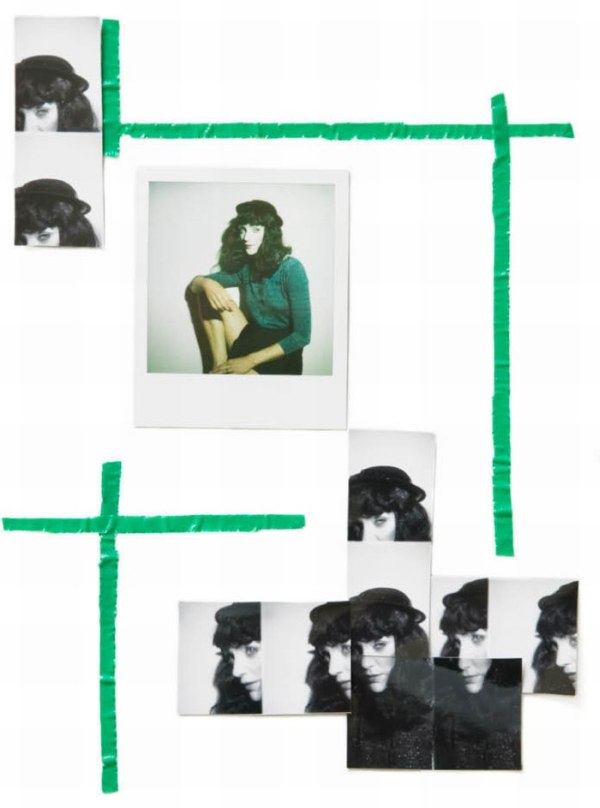 Hannelore Knuts by Christina Kruse for <em>Rika Magazine</em> hannelore knuts Hannelore Knuts by Christina Kruse for <em>Rika Magazine</em>