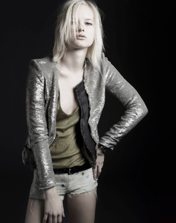 Iro Spring 2011 Campaign | Hannah Holman by Alex Cayley irocampaign Iro Spring 2011 Campaign | Hannah Holman by Alex Cayley
