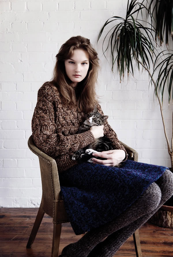 Kirsi Pyrhonen by Ben Toms for <em>Doingbird</em> S/S 2011 kirsi8 Kirsi Pyrhonen by Ben Toms for <em>Doingbird</em> S/S 2011