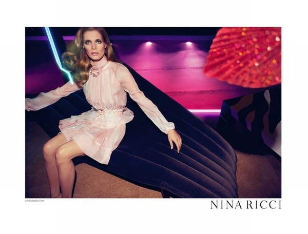 Nina Ricci Spring 2011 Campaign Preview | Malgosia Bela by Inez & Vinoodh ninaricci Nina Ricci Spring 2011 Campaign Preview | Malgosia Bela by Inez & Vinoodh