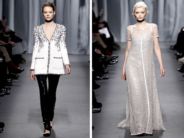 Chanel Spring 2011 Couture | Paris Haute Couture chanelcouture Chanel Spring 2011 Couture | Paris Haute Couture