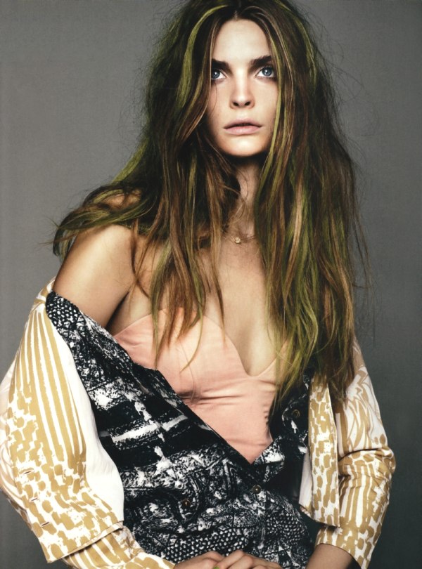 Gertrud Hegelund by Andreas Öhlund for <em>Cover</em> February 2011 covershoot Gertrud Hegelund by Andreas Öhlund for <em>Cover</em> February 2011