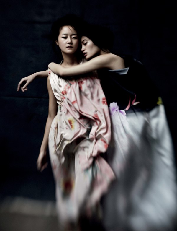 Ming Xi & Hyoni Kang by Will Davidson for <em>Dazed & Confused</em> February 2011 davidson Ming Xi & Hyoni Kang by Will Davidson for <em>Dazed & Confused</em> February 2011