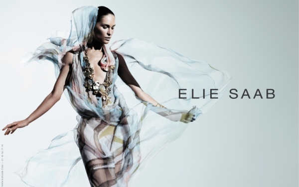Elie Saab Spring 2011 Campaign | Erin Wasson by Willy Vanderperre eliesaabcampaign Elie Saab Spring 2011 Campaign | Erin Wasson by Willy Vanderperre