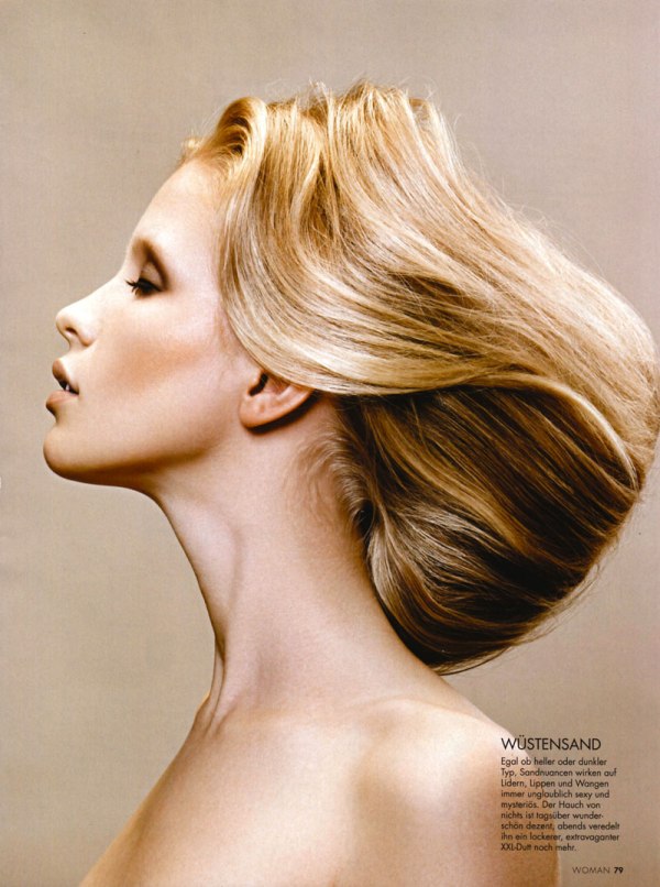 Hannah Richter for <em>WOMAN</em> January 2011 by Philipp Forstner hannah richter Hannah Richter for <em>WOMAN</em> January 2011 by Philipp Forstner