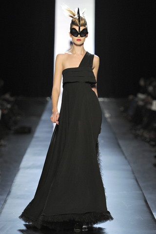 jeanpaulcouture44 Jean Paul Gaultier Spring 2011 Couture | Paris Haute Couture