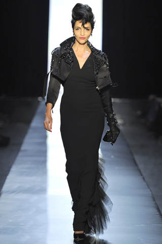 jeanpaulcouture45 Jean Paul Gaultier Spring 2011 Couture | Paris Haute Couture