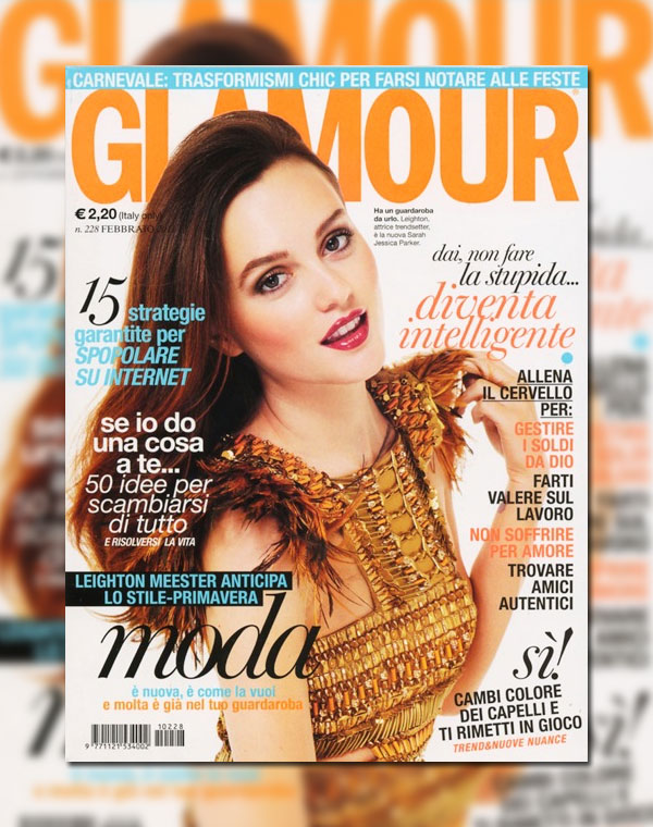 <em>Glamour Italy</em> February 2011 Cover | Leighton Meester by Giampaolo Sgura leightoncover <em>Glamour Italy</em> February 2011 Cover | Leighton Meester by Giampaolo Sgura