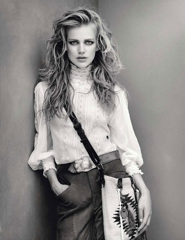 Anabel Van Toledo by Thierry Le Gouès for <em>Marie Claire Italia</em> February 2011 mc Anabel Van Toledo by Thierry Le Gouès for <em>Marie Claire Italia</em> February 2011