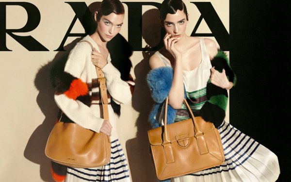 Prada Spring 2011 Campaign | Mariacarla Boscono, Arizona Muse & Kinga Rajzak by Steven Meisel pradacampaign Prada Spring 2011 Campaign | Mariacarla Boscono, Arizona Muse & Kinga Rajzak by Steven Meisel