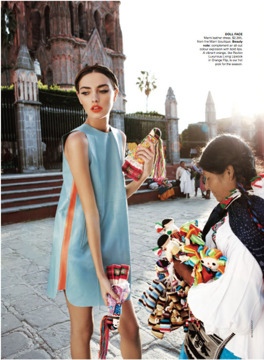 Alina Baikova for <em>Vogue Australia</em> March 2011 by Nicole Bentley alina2 Alina Baikova for <em>Vogue Australia</em> March 2011 by Nicole Bentley