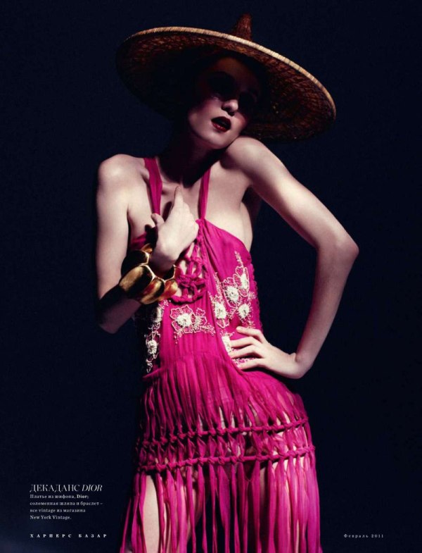 Irina Lazareanu, Annabelle & Xiao by Luis Sanchis for <em>Harpers Bazaar Russia</em> bazaar Irina Lazareanu, Annabelle & Xiao by Luis Sanchis for <em>Harpers Bazaar Russia</em>