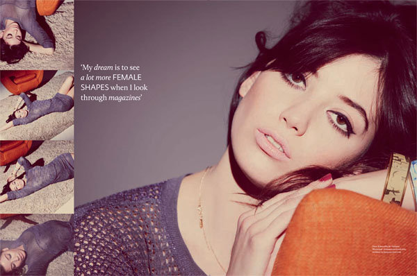 Daisy Lowe for <em>ASOS</em> February 2011 by Guy Aroch daisy lowe3 Daisy Lowe for <em>ASOS</em> February 2011 by Guy Aroch
