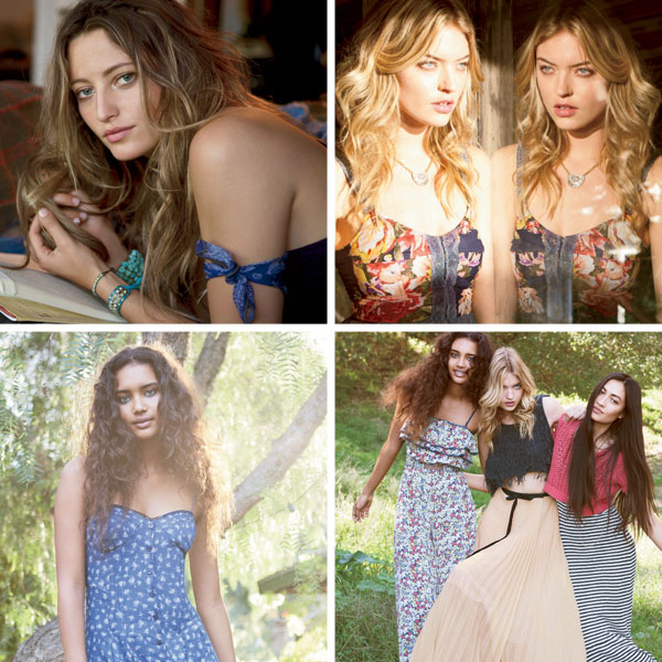 Free People February 2011 Catalogue by Jason Lee Parry freepeople Free People February 2011 Catalogue by Jason Lee Parry