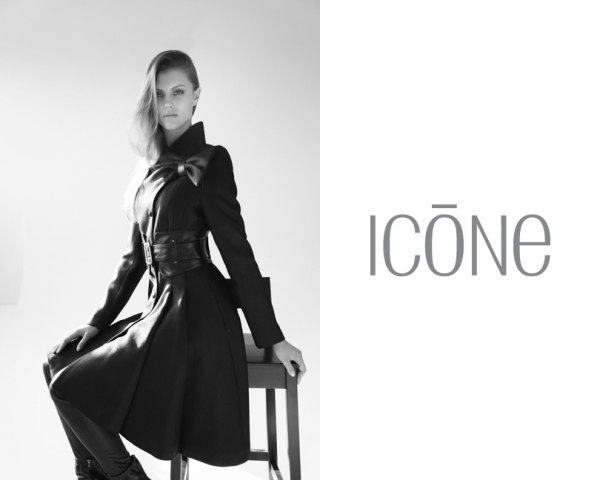 ICÔNE Spring 2011 Campaign | Anett Griffel by Richard Bernardin iconecampaign ICÔNE Spring 2011 Campaign | Anett Griffel by Richard Bernardin