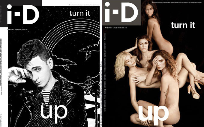 i D Pre Spring 2011 Covers id2 i D Pre Spring 2011 Covers
