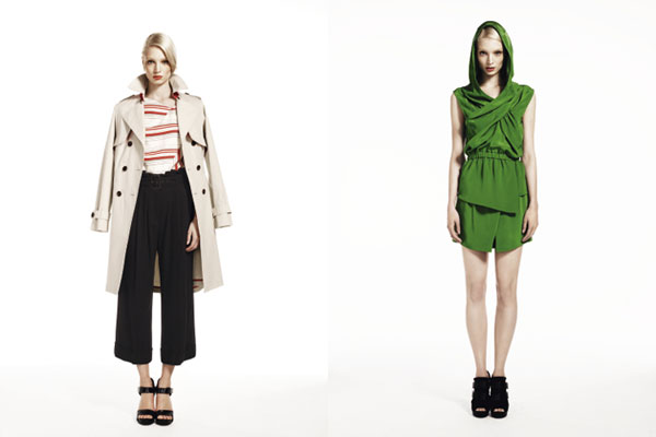 Jaeger Spring 2011: Melissa Tammerijn jaeger Jaeger Spring 2011: Melissa Tammerijn
