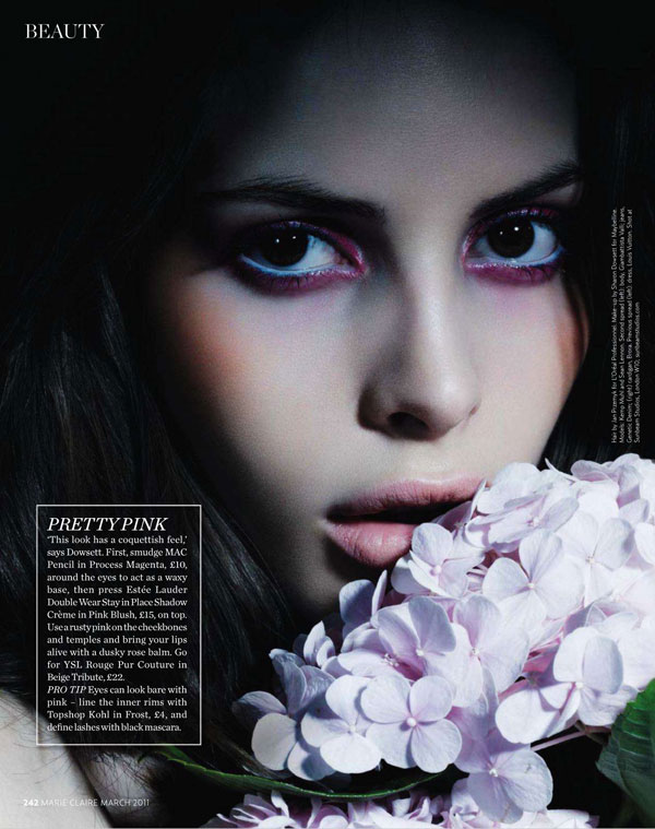 kemp muhl Kemp Muhl by Jason Hetherington for Marie Claire UK