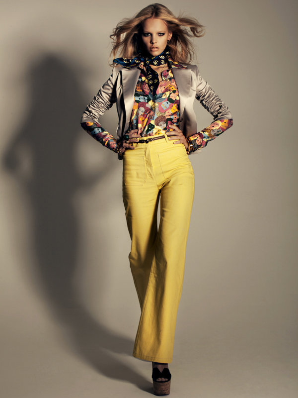 Marloes Horst by Mason Poole for <em>Jalouse</em> February 2011 marloes horst10 Marloes Horst by Mason Poole for <em>Jalouse</em> February 2011