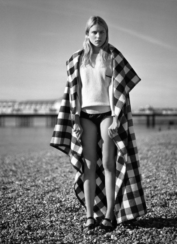 Margaret Howell Spring 2011 Campaign | Dree Hemingway by Alasdair McLellan mhcampaign Margaret Howell Spring 2011 Campaign | Dree Hemingway by Alasdair McLellan