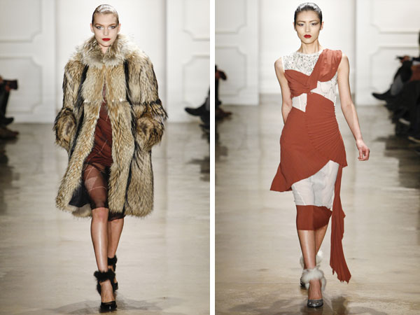 Altuzarra Fall 2011 | New York Fashion Week altuzarrafall Altuzarra Fall 2011 | New York Fashion Week