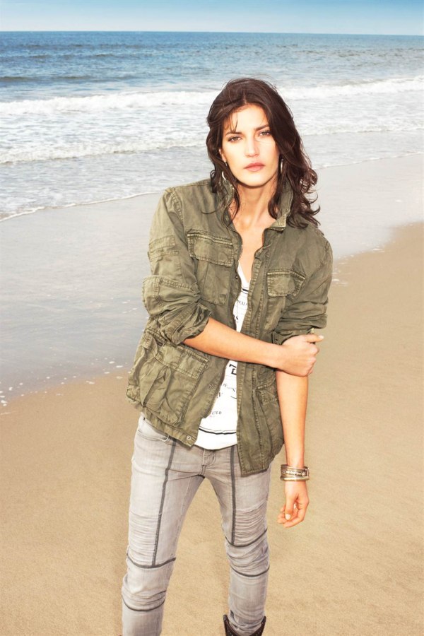 Diana Dondoe for Selected Spring 2011 Campaign diana dondoe Diana Dondoe for Selected Spring 2011 Campaign