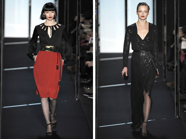 Diane von Furstenberg Fall 2011 | New York Fashion Week dianevonfurstenbergfall Diane von Furstenberg Fall 2011 | New York Fashion Week