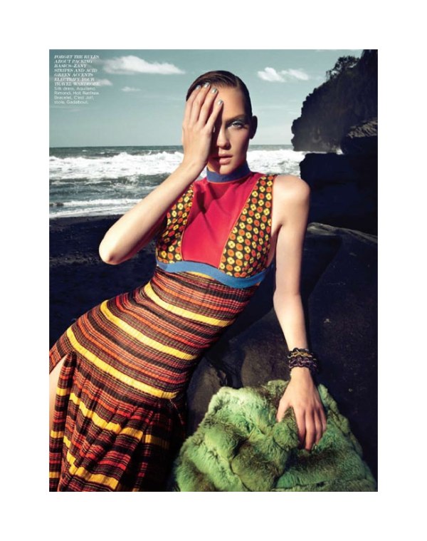 Heather Marks by Max Abadian for <em>Flare</em> March 2011 heather marks Heather Marks by Max Abadian for <em>Flare</em> March 2011