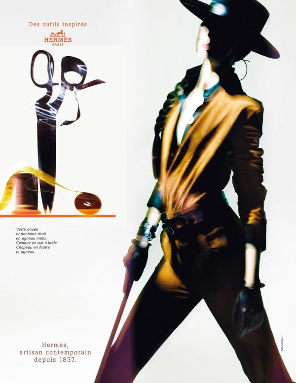 Hermès Spring 2011 Campaign | Jacquelyn Jablonski by Nick Knight hermescampaign Hermès Spring 2011 Campaign | Jacquelyn Jablonski by Nick Knight