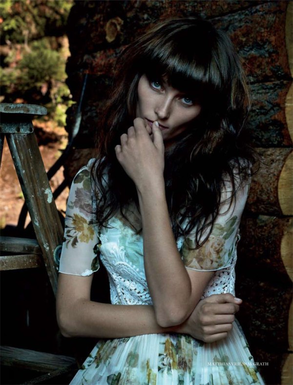 Iekeliene Stange by Matthias Vriens McGrath for <em>Elle UK</em> March 2011 iekeliene stange Iekeliene Stange by Matthias Vriens McGrath for <em>Elle UK</em> March 2011