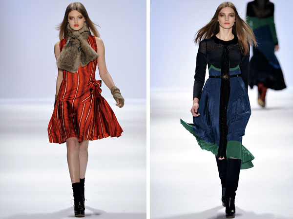 Jill Stuart Fall 2011 | New York Fashion Week jillstuartfall Jill Stuart Fall 2011 | New York Fashion Week