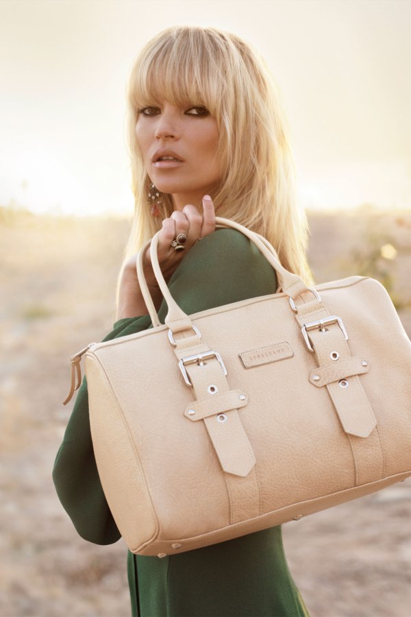 Kate Moss for Longchamp Spring 2011 Campaign | Kate Moss by Alasdair McLellan katelongchamp Kate Moss for Longchamp Spring 2011 Campaign | Kate Moss by Alasdair McLellan