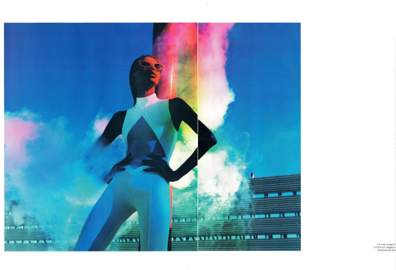 Anja Rubik, Lea T. & Karen Elson by Mert & Marcus for <em>LOVE</em> S/S 2011 lovemm2 Anja Rubik, Lea T. & Karen Elson by Mert & Marcus for <em>LOVE</em> S/S 2011