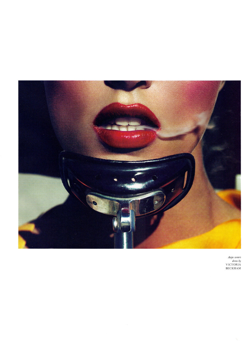 Anja Rubik, Lea T. & Karen Elson by Mert & Marcus for <em>LOVE</em> S/S 2011 lovemm4 Anja Rubik, Lea T. & Karen Elson by Mert & Marcus for <em>LOVE</em> S/S 2011