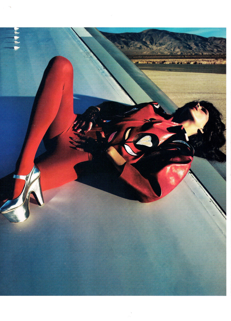 Anja Rubik, Lea T. & Karen Elson by Mert & Marcus for <em>LOVE</em> S/S 2011 lovemm6 Anja Rubik, Lea T. & Karen Elson by Mert & Marcus for <em>LOVE</em> S/S 2011