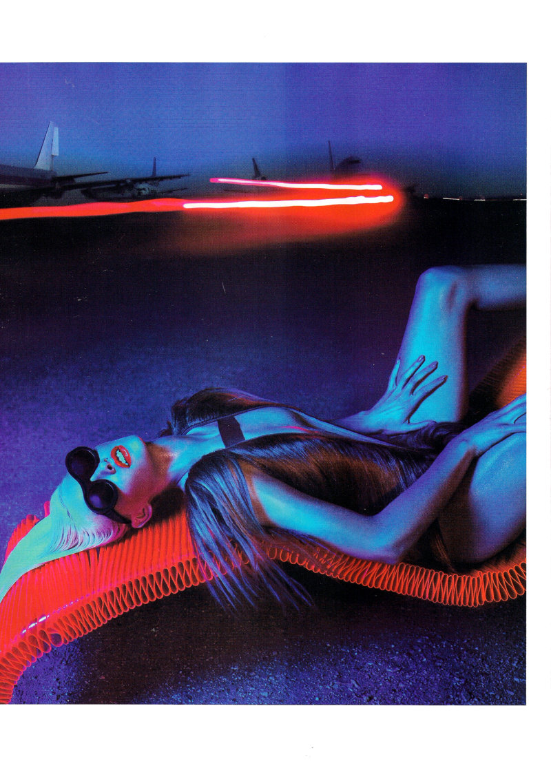 Anja Rubik, Lea T. & Karen Elson by Mert & Marcus for <em>LOVE</em> S/S 2011 lovemm7 Anja Rubik, Lea T. & Karen Elson by Mert & Marcus for <em>LOVE</em> S/S 2011