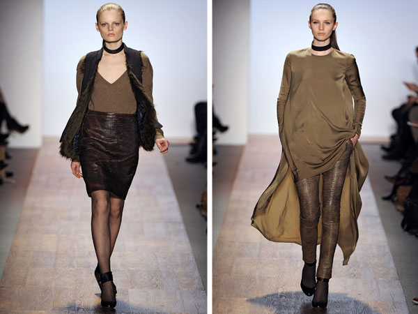 Max Azria Fall 2011 | New York Fashion Week maxazriafall Max Azria Fall 2011 | New York Fashion Week