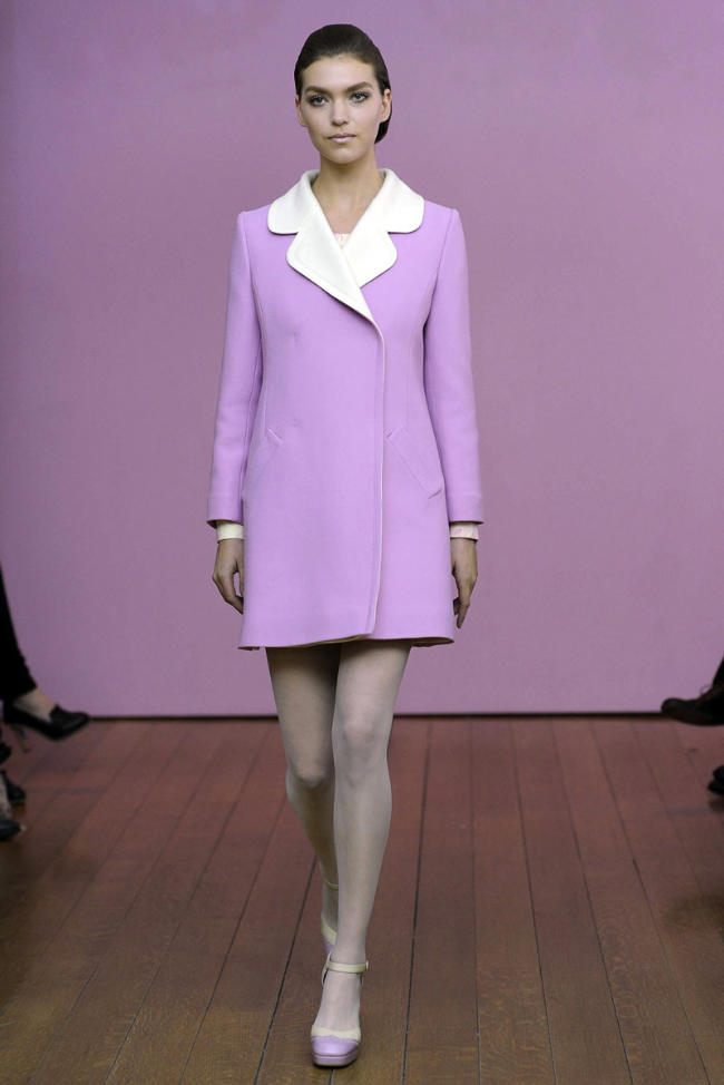 philosophyfall1 Philosophy di Alberta Ferretti Fall 2011 | New York Fashion Week