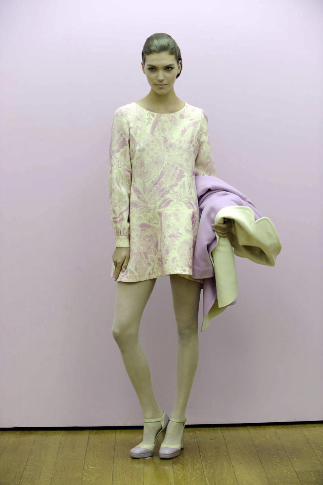 philosophyfall2 Philosophy di Alberta Ferretti Fall 2011 | New York Fashion Week