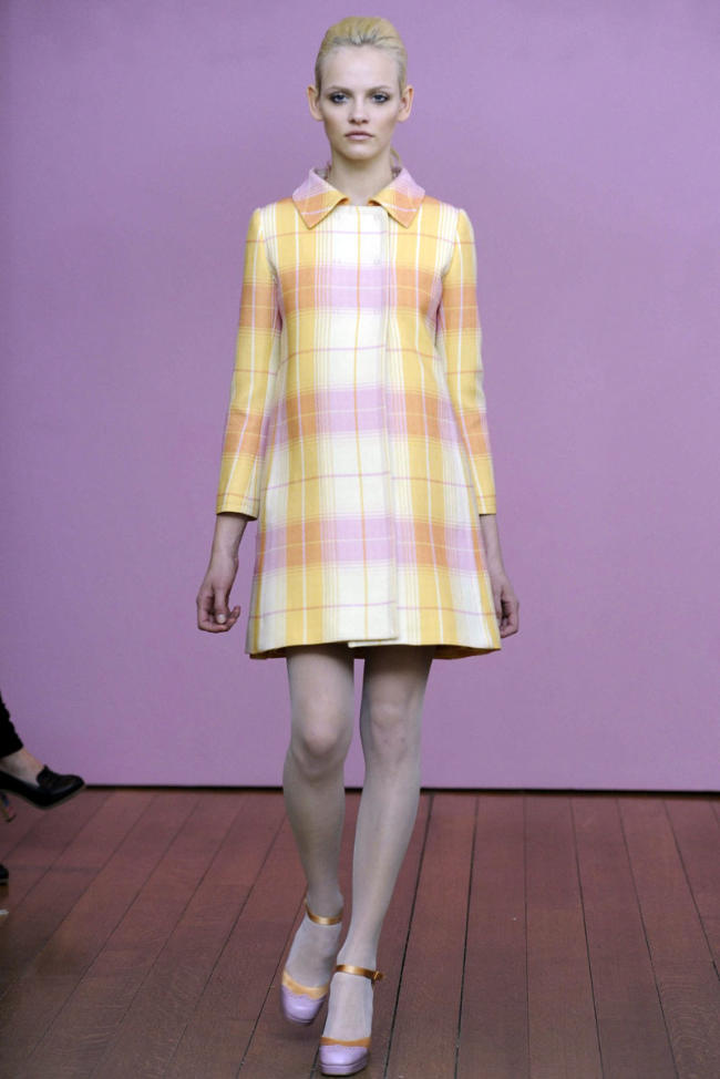 philosophyfall3 Philosophy di Alberta Ferretti Fall 2011 | New York Fashion Week