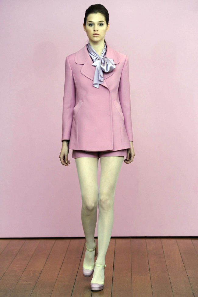 philosophyfall5 Philosophy di Alberta Ferretti Fall 2011 | New York Fashion Week