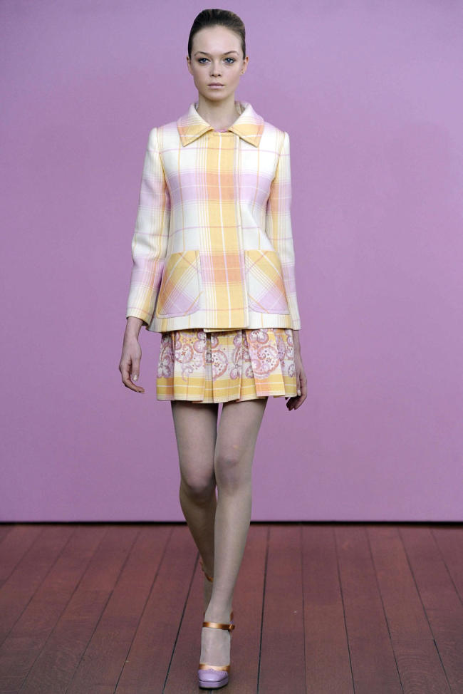 philosophyfall9 Philosophy di Alberta Ferretti Fall 2011 | New York Fashion Week