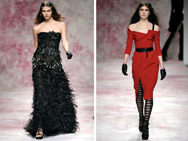 Prabal Gurung Fall 2011 | New York Fashion Week prabalgurungfall Prabal Gurung Fall 2011 | New York Fashion Week