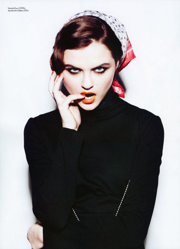 Rasa Zukauskaite by Rokas Darulis for <em>LOfficiel Lithuania</em> February 2011 rasa zukauskaite Rasa Zukauskaite by Rokas Darulis for <em>LOfficiel Lithuania</em> February 2011