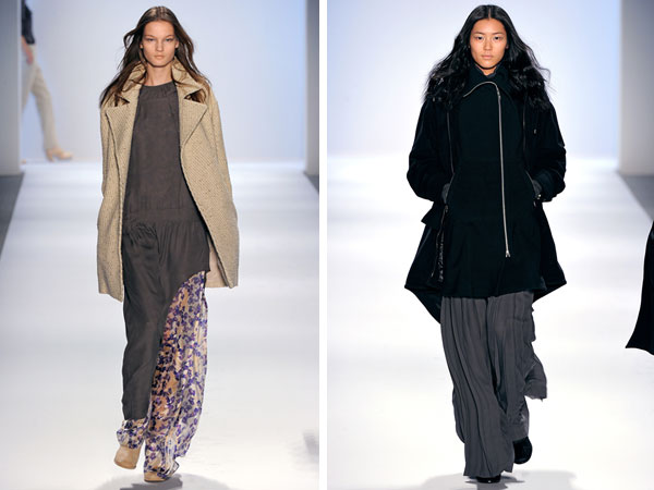 Richard Chai Love Fall 2011 | New York Fashion Week richardchaifall Richard Chai Love Fall 2011 | New York Fashion Week