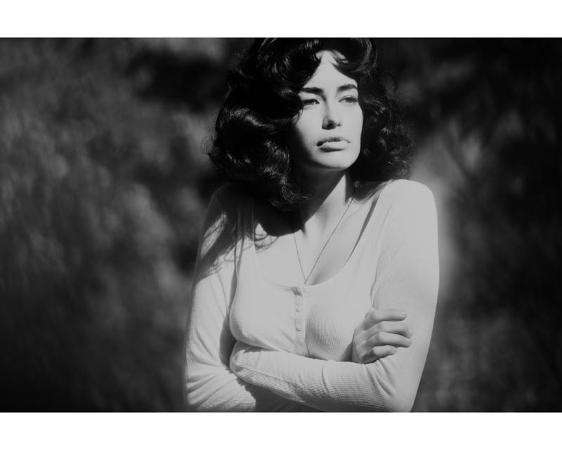 sarah stephens5 Sarah Stephens by Guy Aroch for <em>Un titled Project</em>