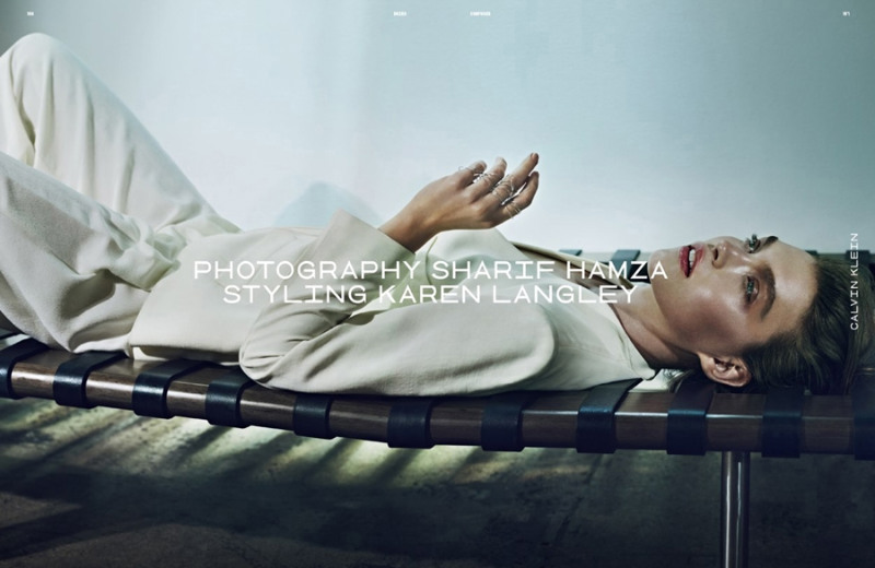 arizona dazed1 Arizona Muse by Sharif Hamza for <em>Dazed & Confused</em> March 2011