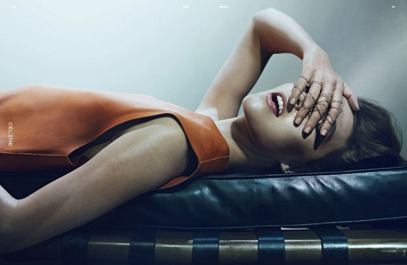 arizona dazed5 Arizona Muse by Sharif Hamza for <em>Dazed & Confused</em> March 2011